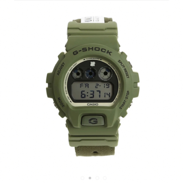 G-SHOCK(ジーショック)のG-SHOCK UNDEFEATED DW-6901UD-3JR メンズの時計(腕時計(デジタル))の商品写真