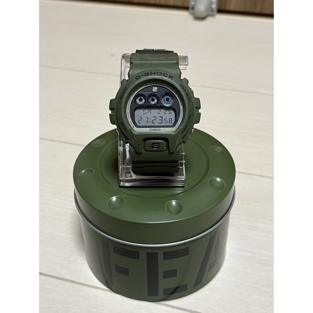G-SHOCK(ジーショック)のG-SHOCK UNDEFEATED DW-6901UD-3JR メンズの時計(腕時計(デジタル))の商品写真