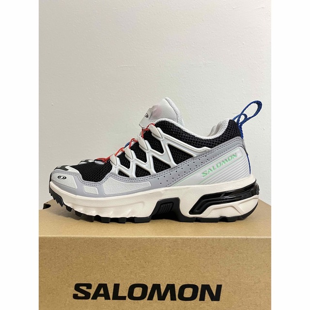 SALOMON(サロモン)のSALOMON ACS + OG Black/Lunar Rock/Alloy  レディースの靴/シューズ(スニーカー)の商品写真