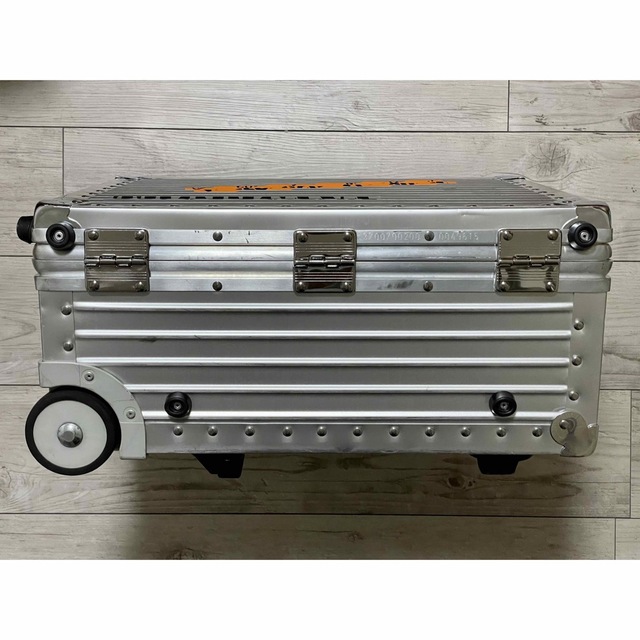 RIMOWA - 機内持込み可 RIMOWA 小さいトロピカーナ 23L 370.07の RIMOWA - 機内持込み可 RIMOWA 小さいトロピカーナ 23L 370.07の