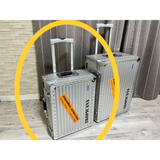 RIMOWA - 機内持込み可 RIMOWA 小さいトロピカーナ 23L 370.07の RIMOWA - 機内持込み可 RIMOWA 小さいトロピカーナ 23L 370.07の
