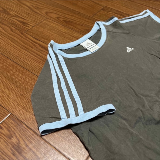 adidas(アディダス)のまとめ割引中　adidas Tシャツ レディースのトップス(Tシャツ(半袖/袖なし))の商品写真