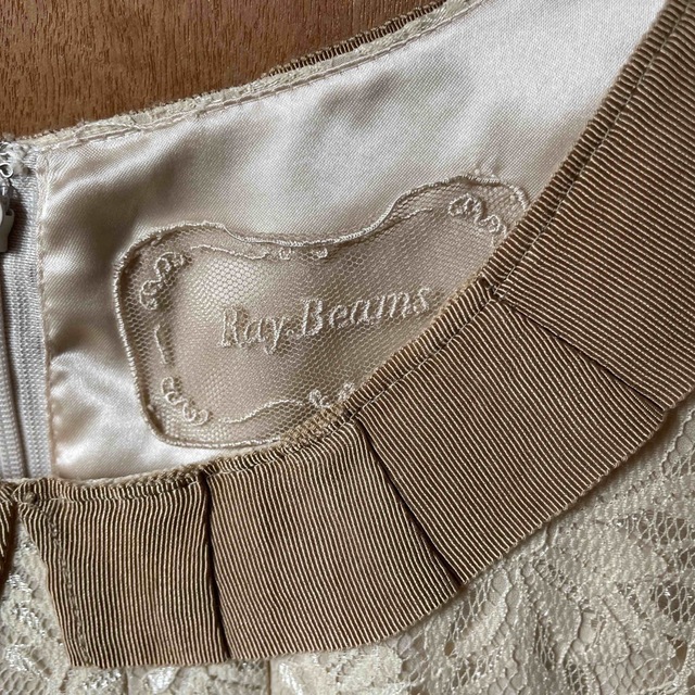 Ray BEAMS(レイビームス)のRay Beams レイビームス ワンピース ドレス パーティー レディース レディースのフォーマル/ドレス(ミディアムドレス)の商品写真