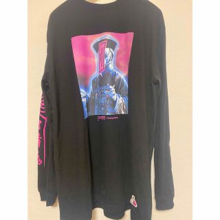 FR2梅 The Girl Long sleeve T-shirt ロンT