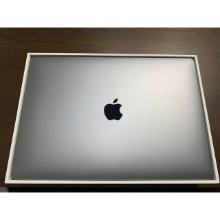 アップル(Apple)のMacBookAir13.3インチ8GB/256GB(ノートPC)