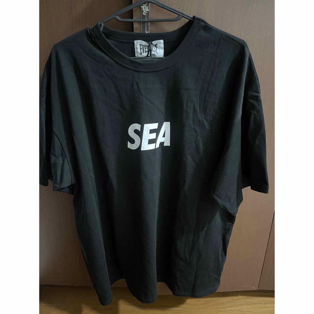 SEA × EVERLAST  新品コラボTシャツ　Lサイズ