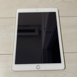 アイパッド(iPad)のiPad Air 2 WiｰFi ＋Cellular 32GB  ゴールド(タブレット)