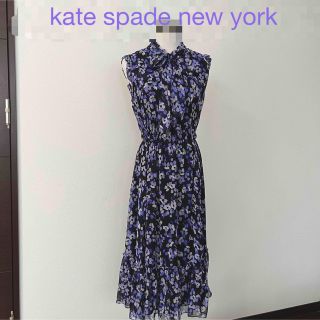 kate spade new york - Kate spade ケイトスペード ワンピース 花柄 ...