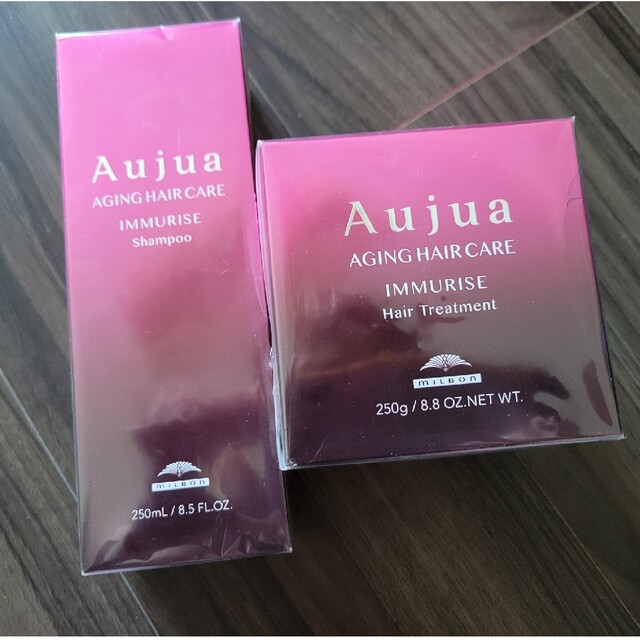 Aujua(オージュア)のオージュア❤イミュライズ コスメ/美容のヘアケア/スタイリング(シャンプー)の商品写真