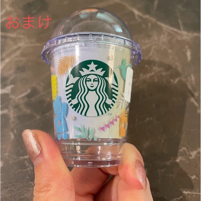 Starbucks(スターバックス)のスタバSAKURA2023ステンレスボトルパープル325ml インテリア/住まい/日用品のキッチン/食器(タンブラー)の商品写真