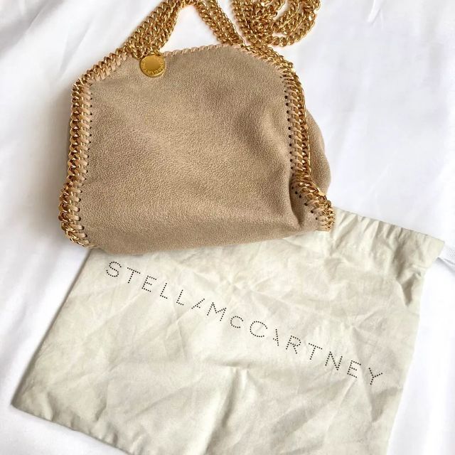 HOT大人気 Stella McCartney - ステラマッカートニー ファラベラ