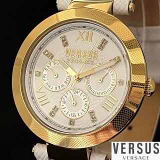 ヴェルサス(VERSUS)の【激レア】Versus Versace/ベルサス ベルサーチ/レディース腕時計(腕時計)