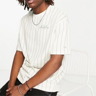 NEW ERA - ニューエラ × 村上隆 ロングTシャツ Mサイズの通販 by