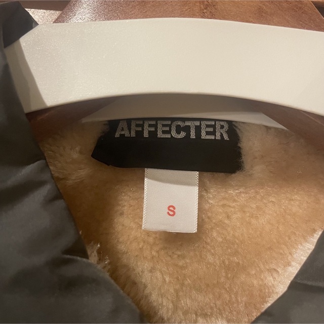 AFFECTER アフェクター ボア コーチジャケット 西海岸 FAMOUS メンズのジャケット/アウター(ナイロンジャケット)の商品写真