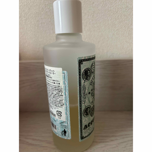 Santa Maria Novella(サンタマリアノヴェッラ)の[サンタマリアノヴェッラ］お値下げ中！オレンジフラワーウォーター250ml コスメ/美容のスキンケア/基礎化粧品(化粧水/ローション)の商品写真