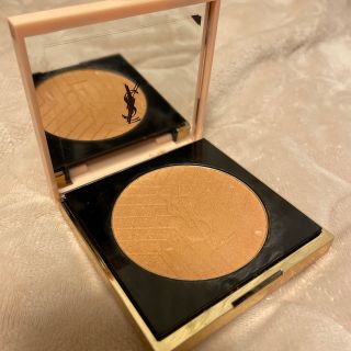 イヴサンローラン(Yves Saint Laurent)の限定sale✨イヴサンローラン  ラディアントタッチ3Dグロウ(フェイスパウダー)