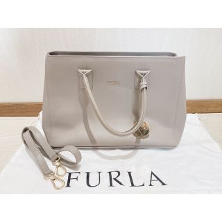 フルラ(Furla)のフルラ　リンダ 2way  ショルダーバッグ(ハンドバッグ)