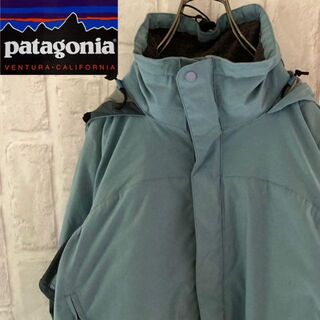 patagonia - 【ビンテージ】パタゴニア patagonia マウンテンパーカー ...