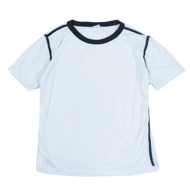 リンガー DRIES クルーネック 半袖 リンガー Tシャツ カットソー