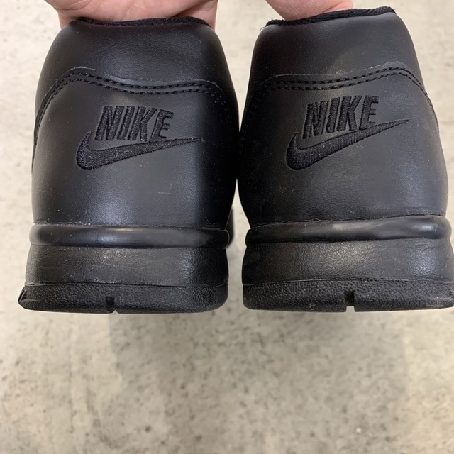 NIKE(ナイキ)のNIKE cross trainer クロストレーナー ブラック BLACK 黒 メンズの靴/シューズ(スニーカー)の商品写真
