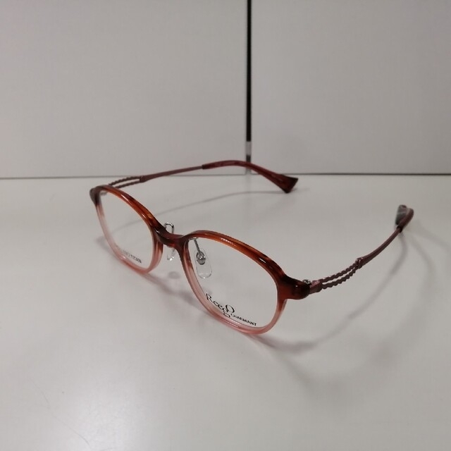 正規品即納 シャルマン Reego リーゴXW 4065-GR グレー:メガネの