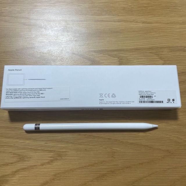 Apple Japan(同) iPad Pro Apple Pencil 1