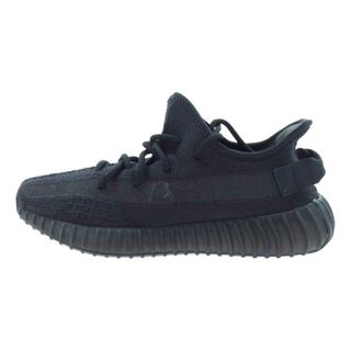 アディダス(adidas)のadidas アディダス スニーカー HQ4540 YEEZY BOOST 350 V2 ONYX イージーブースト オニキス ローカット スニーカー ブラック系 27.5cm【中古】(スニーカー)