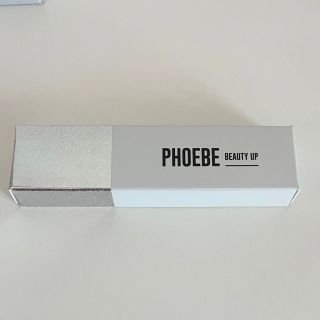 フィービィー(phoebe)の新品　未開封　PHOEBE まつげ美容液　(まつ毛美容液)