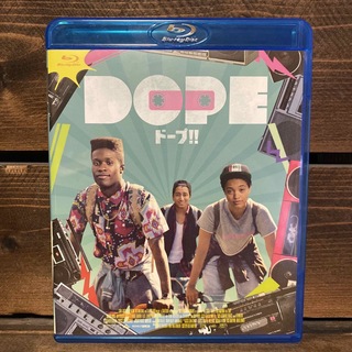 ★DOPE／ドープ！！ Blu-ray(外国映画)