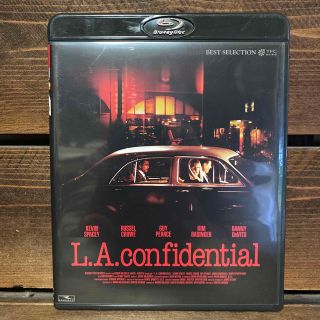 L．A．コンフィデンシャル-ブルーレイ・エディション- Blu-ray(外国映画)