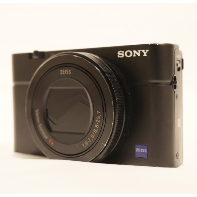 SONY コンデジ DSC-RX100M3