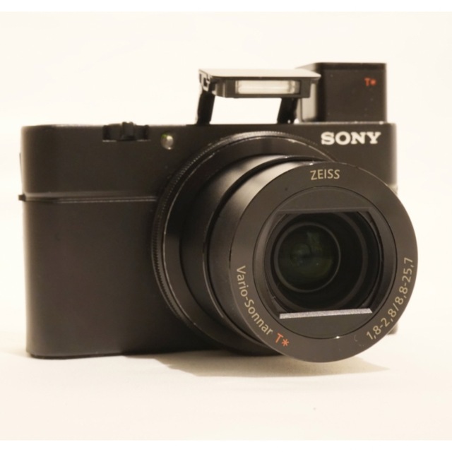 SONY コンデジ DSC-RX100M3 品質満点！ bieglechitow.pl