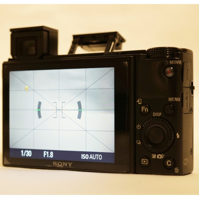 SONY コンデジ DSC-RX100M3 カメラ SONY コンデジ DSC-RX100M3 カメラ