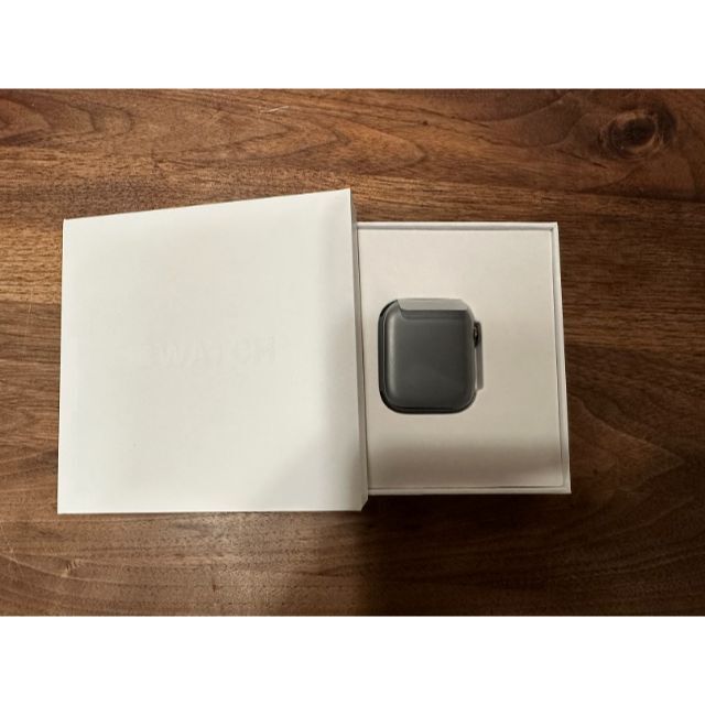 Apple Watch - AppleWatch 7 Stainless 45m 交換品(新品未使用)