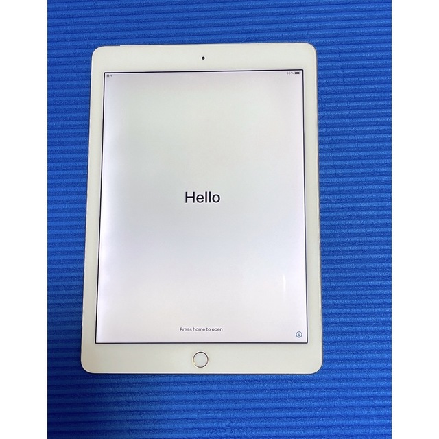 【超美品】iPad Air2 16GB 1