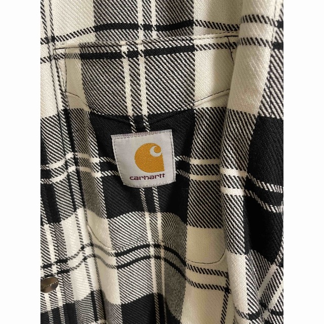 carhartt(カーハート)のCarhartt シャツジャケット メンズのトップス(シャツ)の商品写真