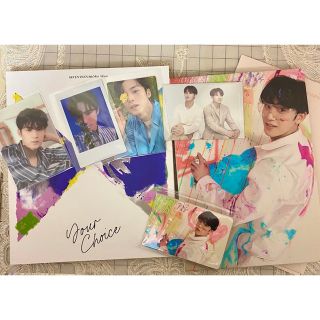 直売超高品質 chiro様 ATEEZ Makestar ラキドロ スペシャルトレカ
