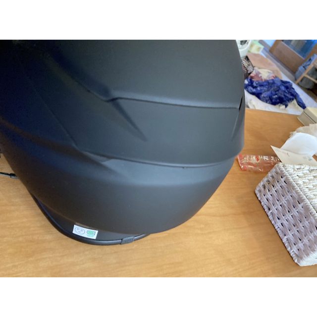 専用品 SHOEI Z-8 マットブラック Lサイズ 素敵でユニークな 52.0%OFF