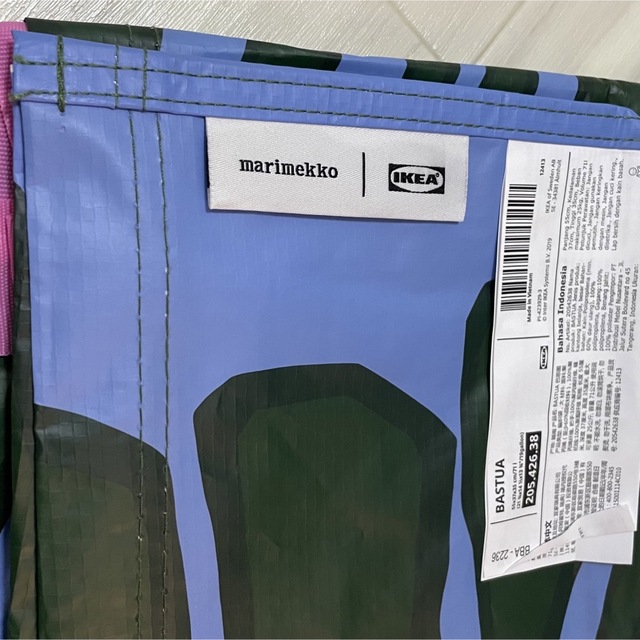 marimekko(マリメッコ)のマリメッコ IKEA BASTUA バッグ レディースのバッグ(トートバッグ)の商品写真