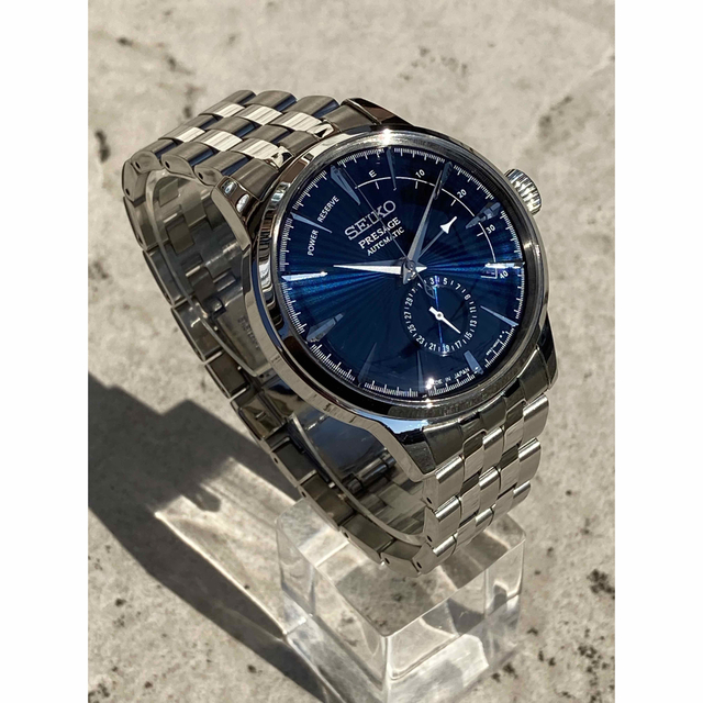 SEIKO - USED セイコー プレザージュ 流通限定モデルSARY151 カクテルシリーズの通販 by JAM's shop｜セイコーならラクマ