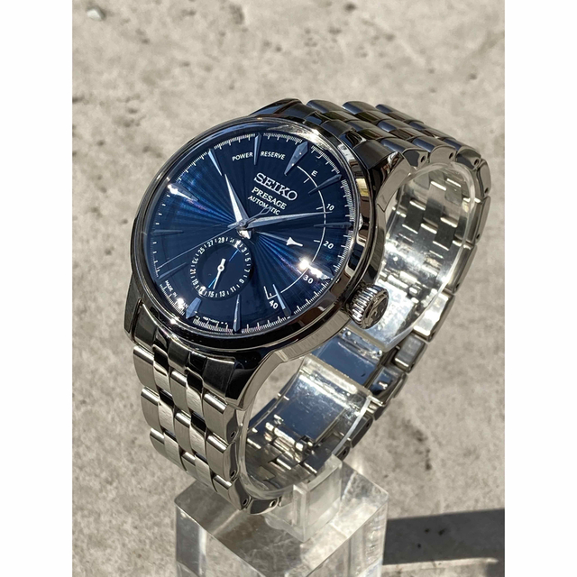 SEIKO - USED セイコー プレザージュ 流通限定モデルSARY151 カクテルシリーズの通販 by JAM's shop|セイコーならラクマ SEIKO - USED セイコー プレザージュ 流通限定モデルSARY151 カクテルシリーズの通販 by JAM's shop|セイコーならラクマ