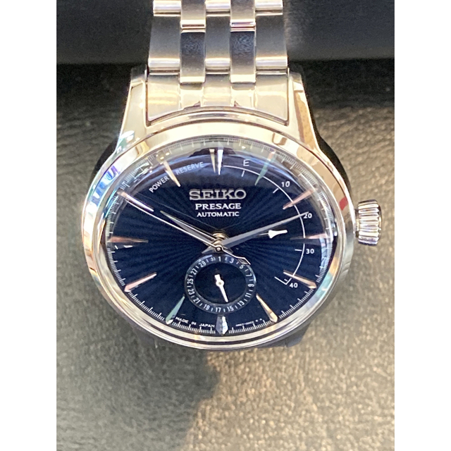 SEIKO - USED セイコー プレザージュ 流通限定モデルSARY151 カクテルシリーズの通販 by JAM's shop|セイコーならラクマ SEIKO - USED セイコー プレザージュ 流通限定モデルSARY151 カクテルシリーズの通販 by JAM's shop|セイコーならラクマ
