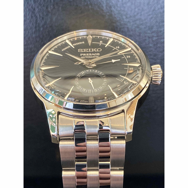 SEIKO - USED セイコー プレザージュ 流通限定モデルSARY151 カクテルシリーズの通販 by JAM's shop|セイコーならラクマ SEIKO - USED セイコー プレザージュ 流通限定モデルSARY151 カクテルシリーズの通販 by JAM's shop|セイコーならラクマ