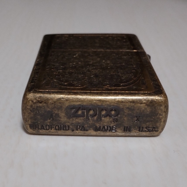 zippo U.S. SPECIAL POLICE(1994年製)