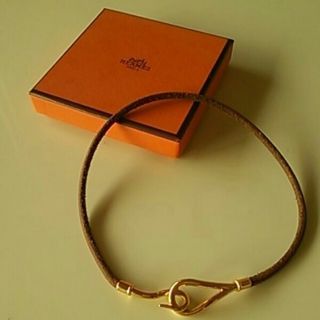 エルメス(Hermes)のHERMES ジャンボチョーカー(ネックレス)