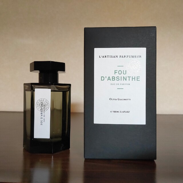 L'Artisan Parfumeur - ラルチザンパフューム／フー アブサン（100ml）の通販 by はらまち's shop｜ラルチザン