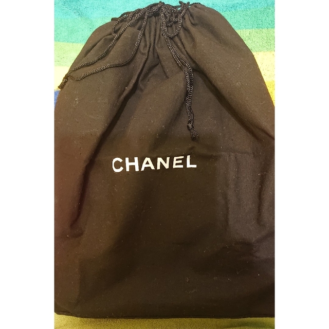 CHANEL(シャネル)の専用です♪シャネルの保存袋2枚セット レディースのバッグ(ショップ袋)の商品写真