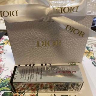 ディオール(Dior)のdior リップグロウオイル030(リップグロス)