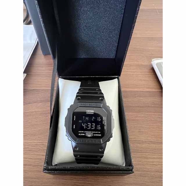 G-SHOCK - CASIO 3229 3421 3489 CROWN G-SHOCK 時計の通販 by G-SHOCK - CASIO 3229 3421 3489 CROWN G-SHOCK 時計の通販 by