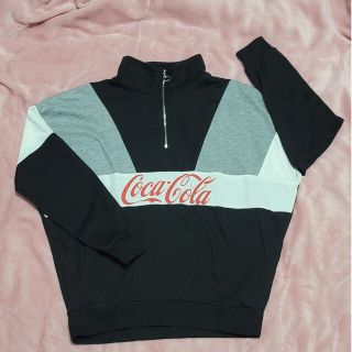 コカ・コーラ トレーナーの通販 51点 | コカ・コーラを買うならラクマ
